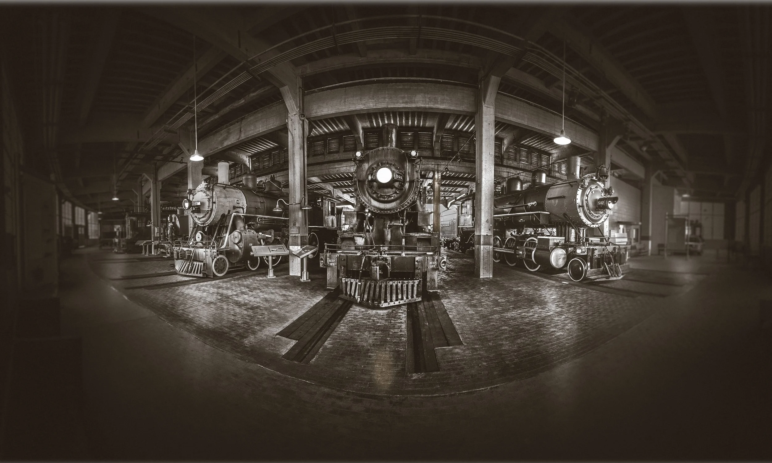 Round House - Bob Culver