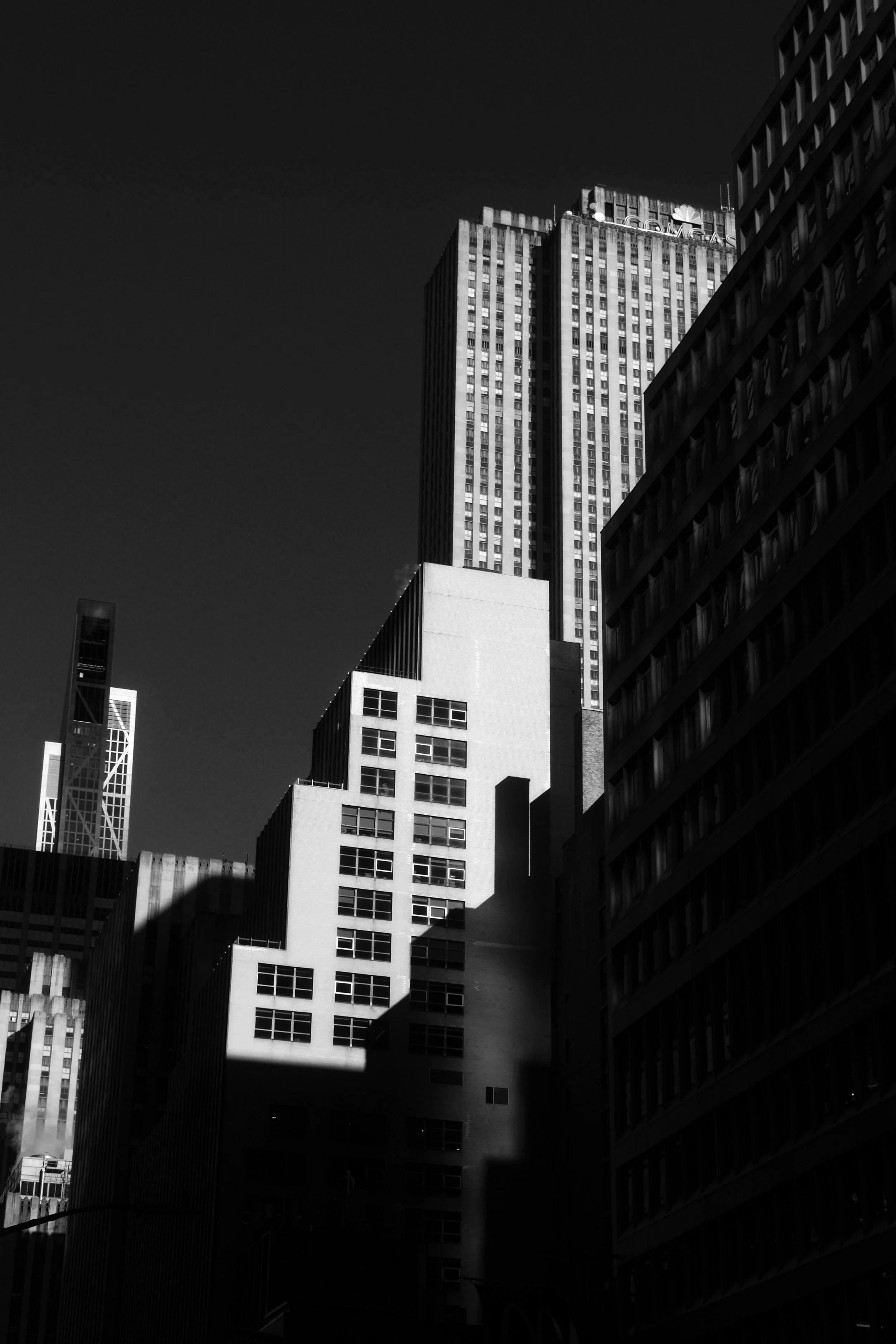 1st Place Monochrome - Untitled #7 - Philippe Courtay