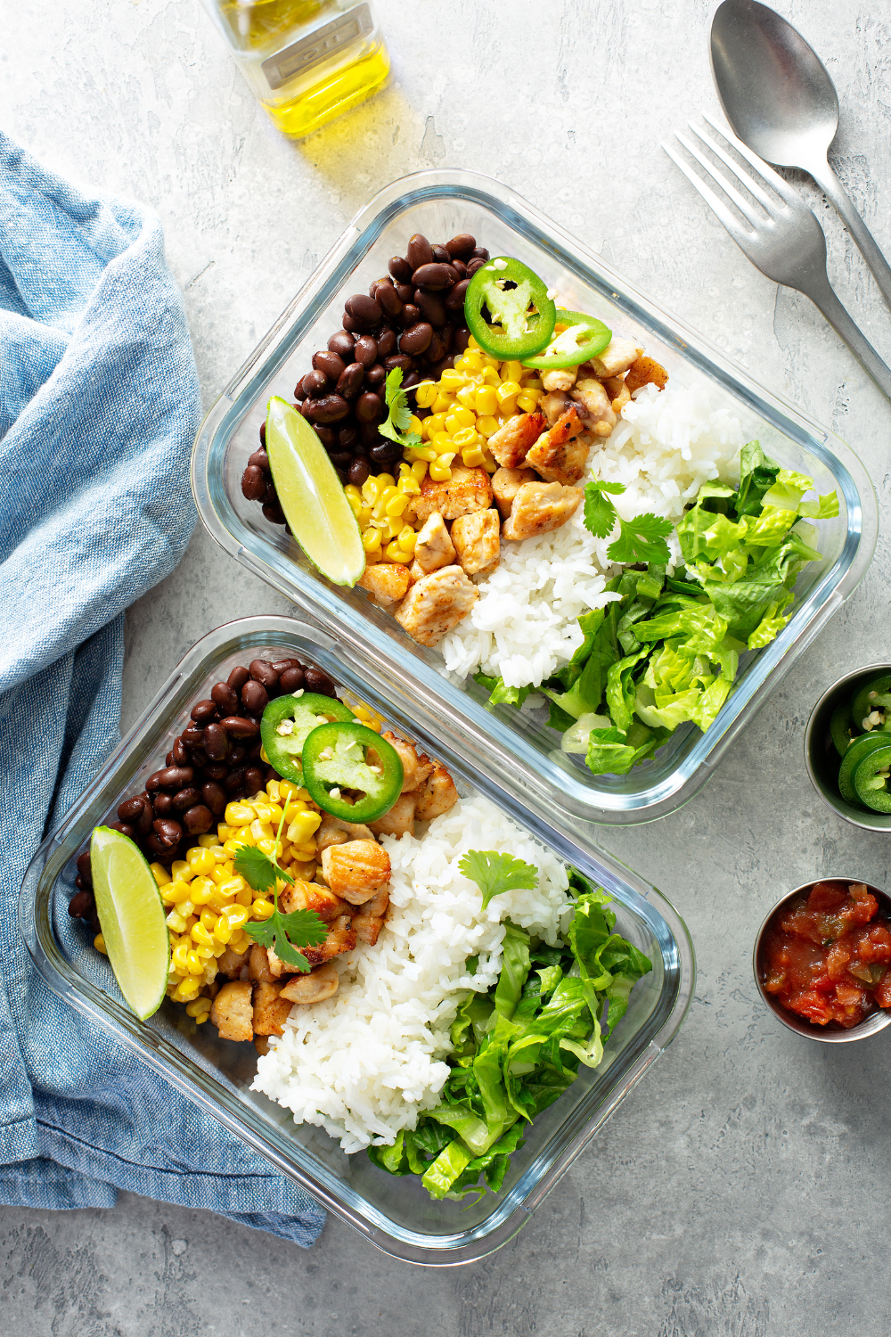 The 10 Best Tricks To Make Weekly Meal Prep a Breeze
