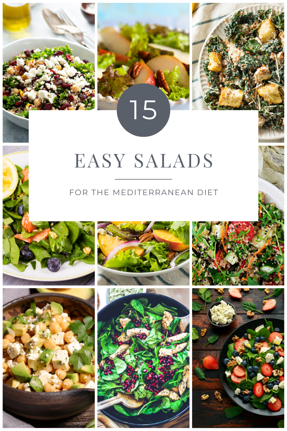 Salad Diet Plan for Weight Loss: Benefits and Recipes to Try
