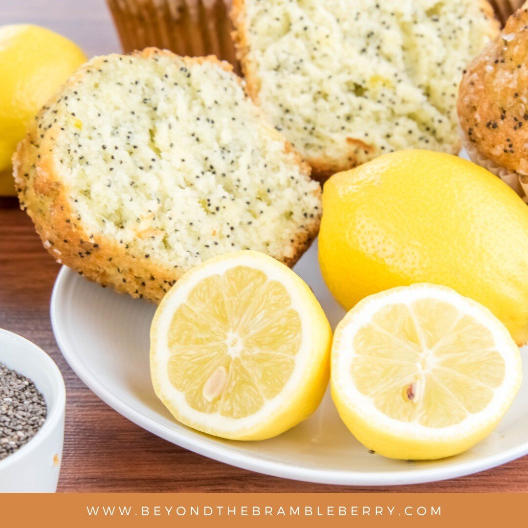 Tangy and sweet, these bakery-quality lemon poppy seed muffins are the perfect breakfast treat. To make a bread loaf instead of muffins, simply add the ingredients to a greased 9x5 loaf pan and bake at 325 degrees F for 50 minutes.

Servings: Roughly