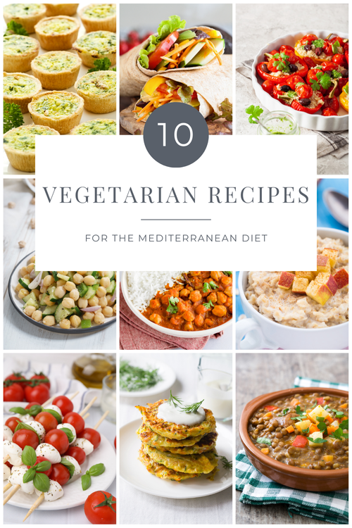 10 Delicious Mediterranean Diet Recipes to Try Today — Beyond the ...