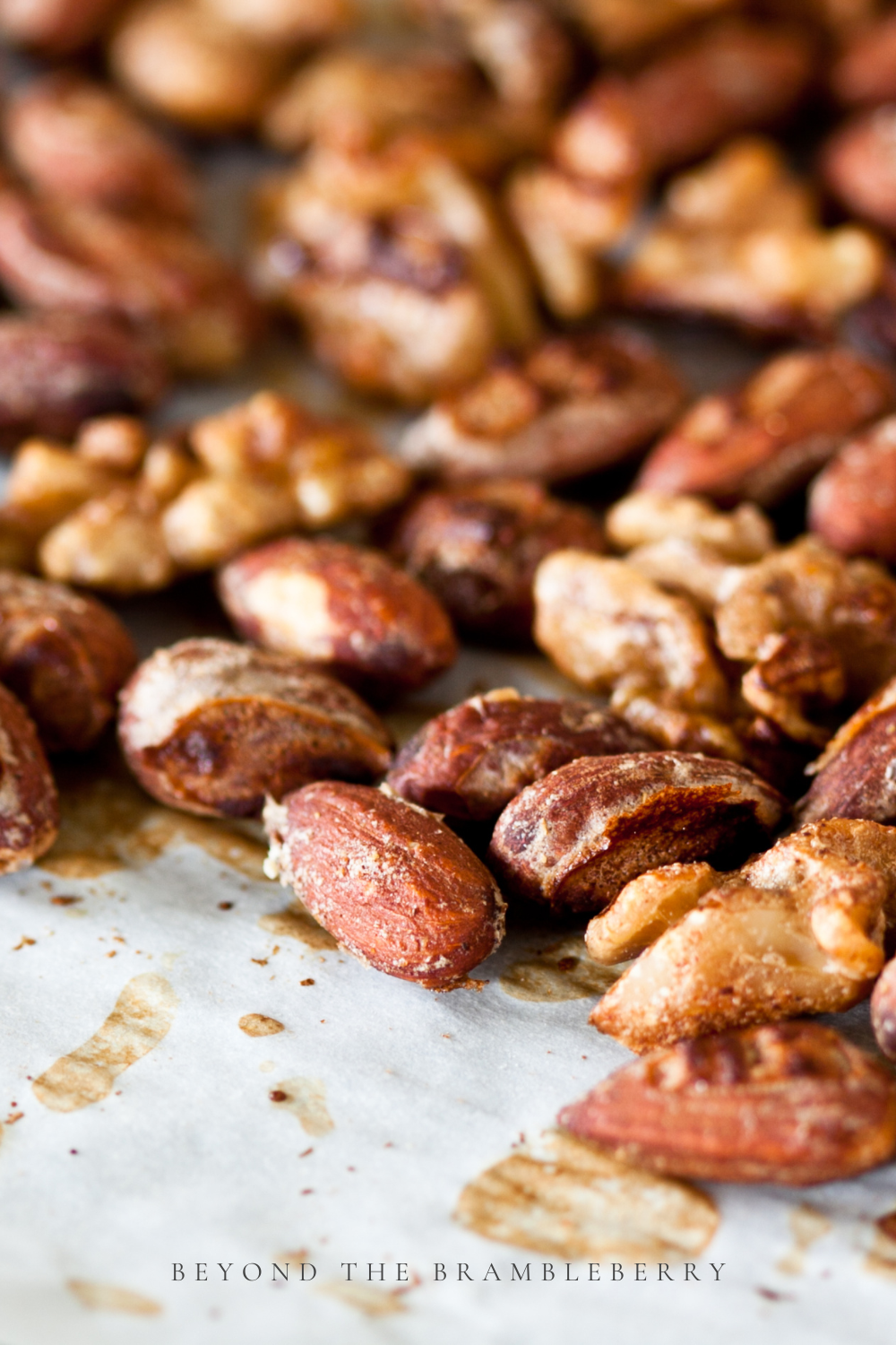 Whole30 Approved Spiced Nuts — Beyond the Brambleberry