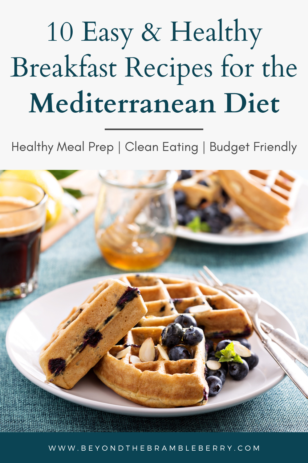 Mediterranean Breakfast Skillet