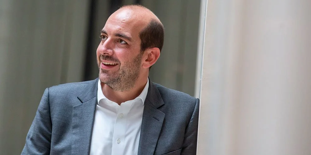 Now Ecosystem welcomes M. Mathieu Michel: