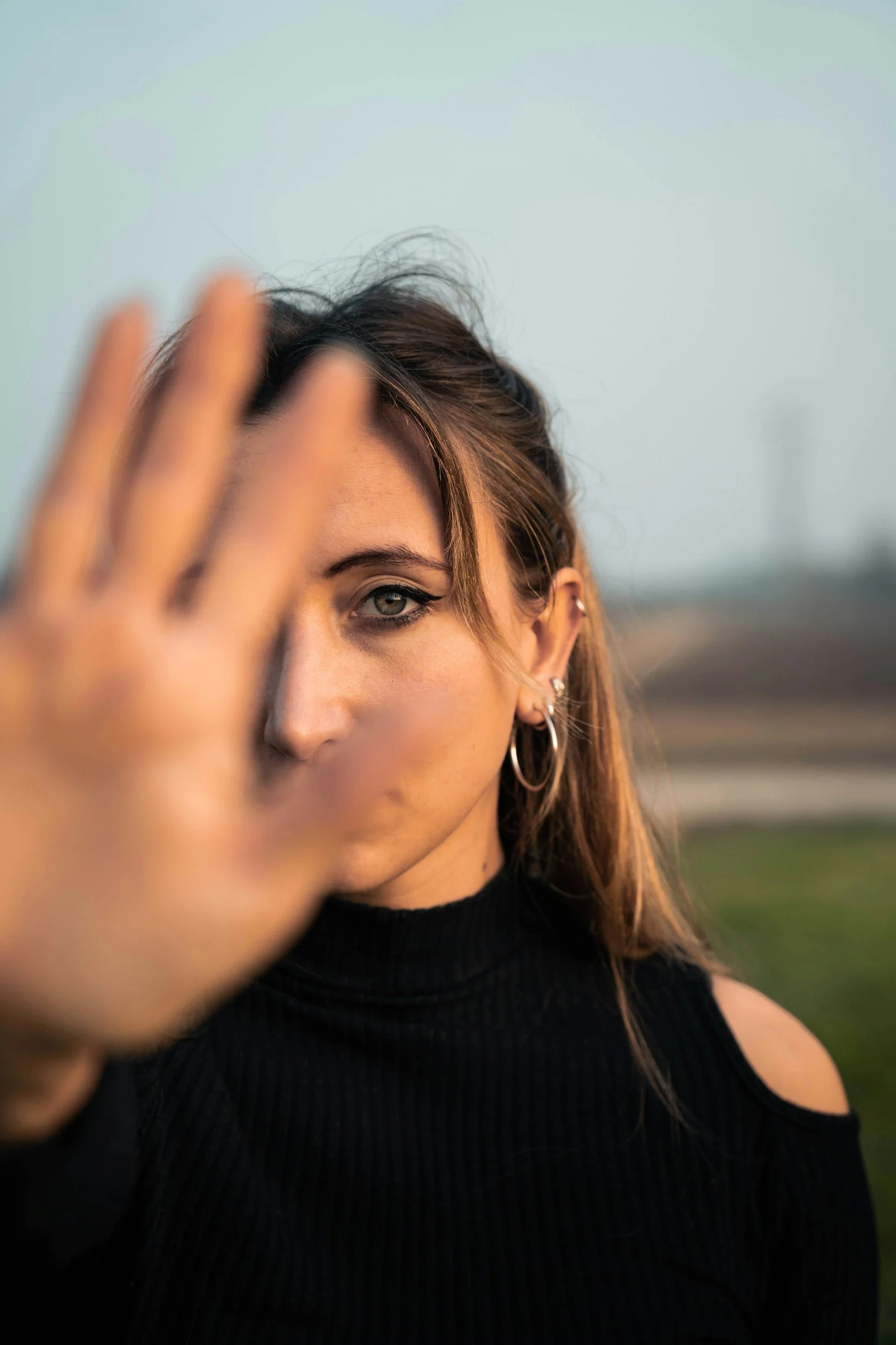 Why You Pull Away When Your Husband Touches You (And How to Stop)