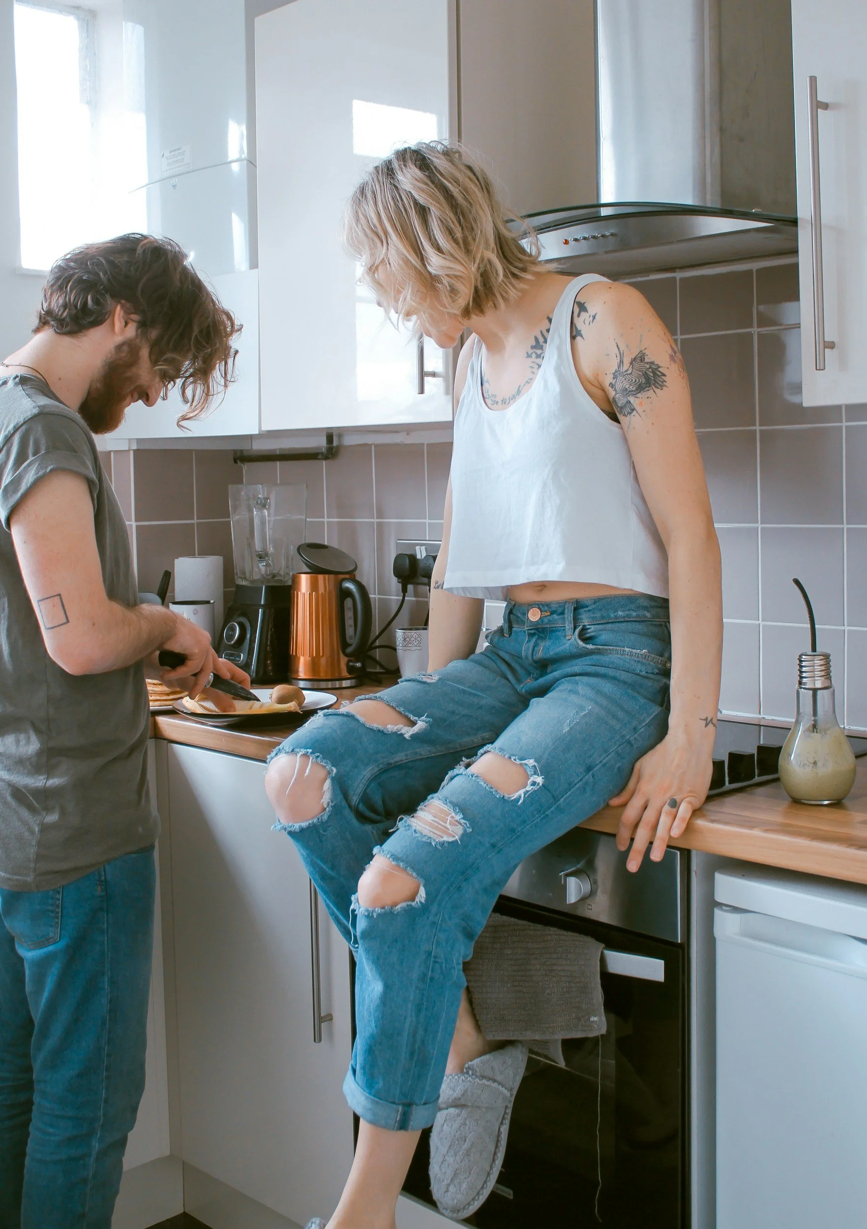How to Talk to Your Husband About Low Sex Drive (Without It Turning Into a Fight)