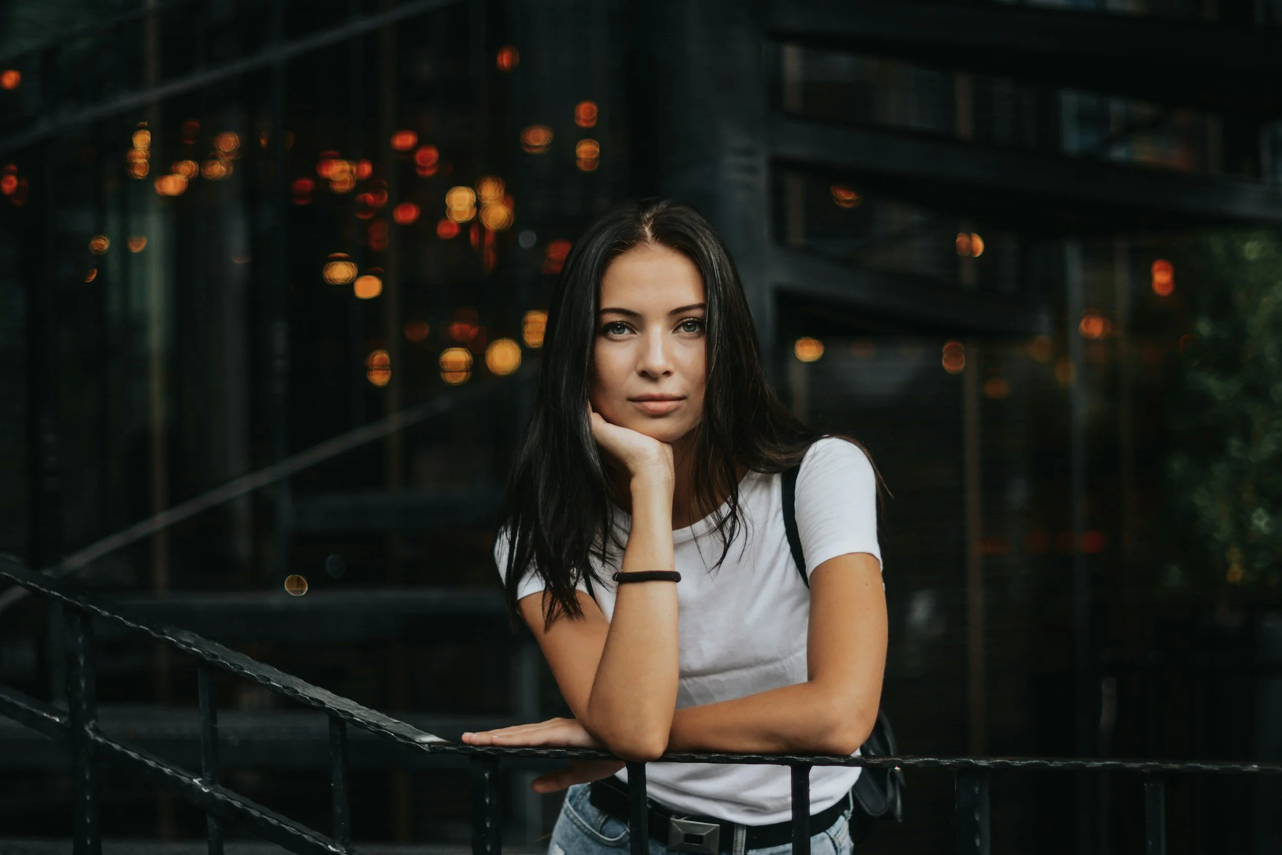 woman looking confident and empowered — sex coach Philadelphia, Desire to Fire Method