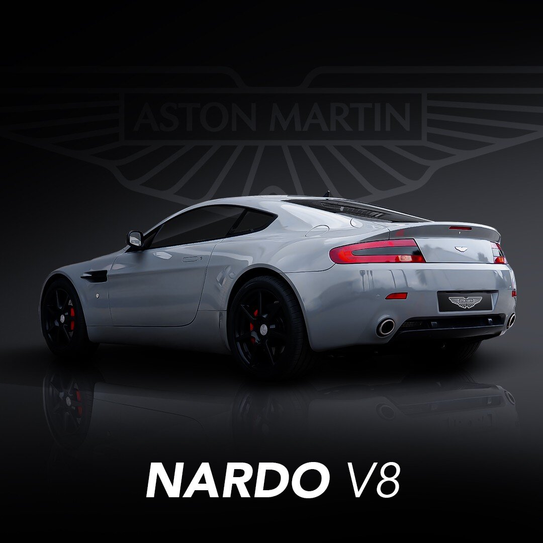 Our NARDO V8 VANTAGE is LIVE!
https://youtu.be/QDEDvO_F2e0

What a beautiful machine this was to wrap!
Vehicle rims by @the_magmaster.
&bull;
&bull;
&bull;
#astonmartin #v8vantage #v8 #NardoGrey #supercars #carcustom #rims #Performance ##vinyl #wraps