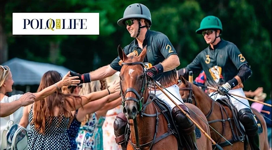 Polo for Life Presents the 2nd Annual Polo for a Purpose - Bethpage, NY