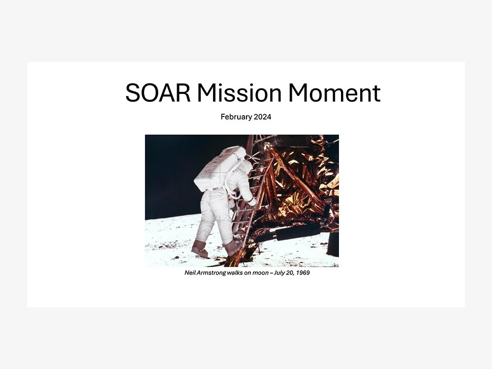 Mission Moment - 2/26/24