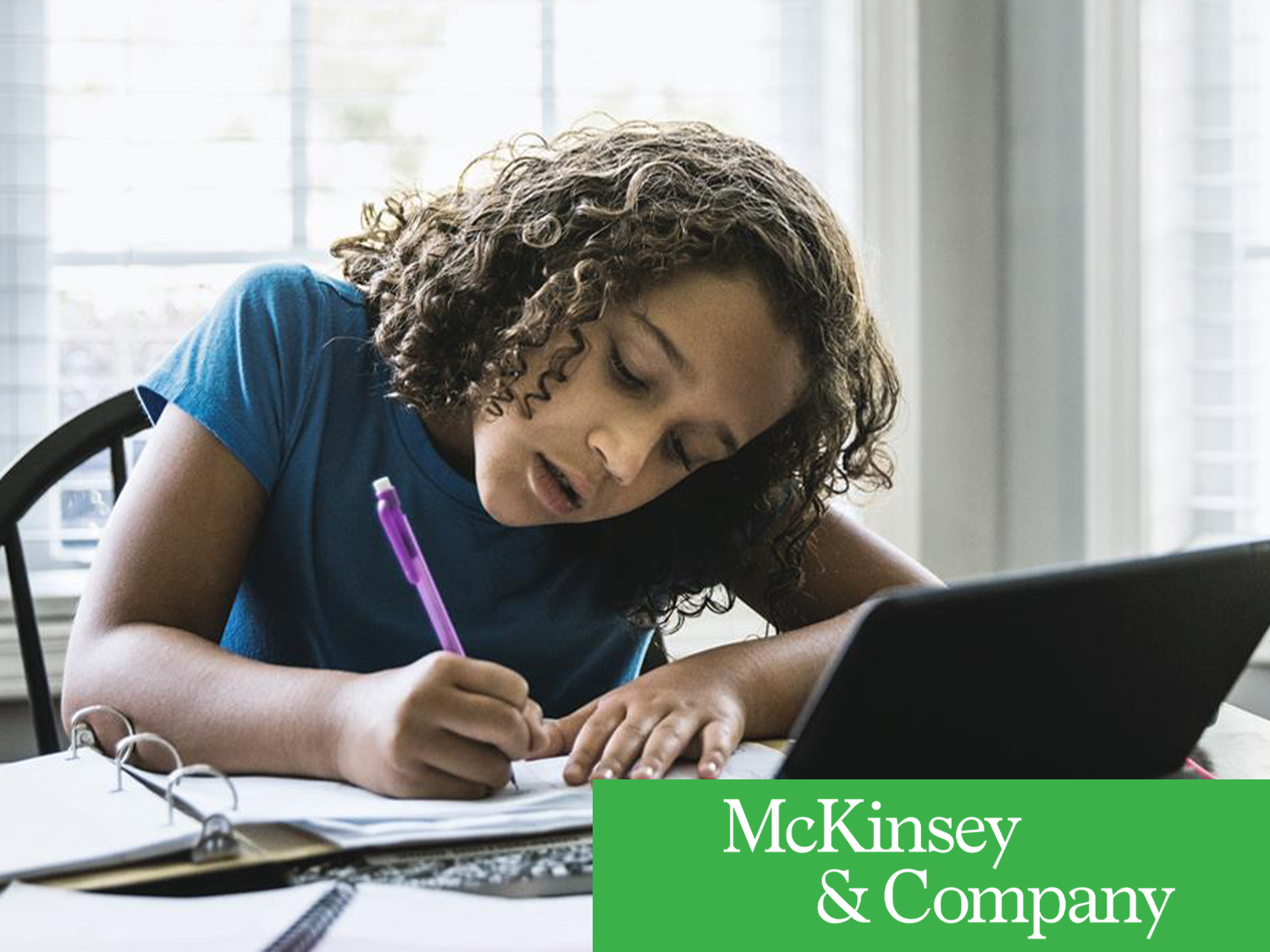 COVID-19 and Learning Loss—Disparities Grow and Students Need Help