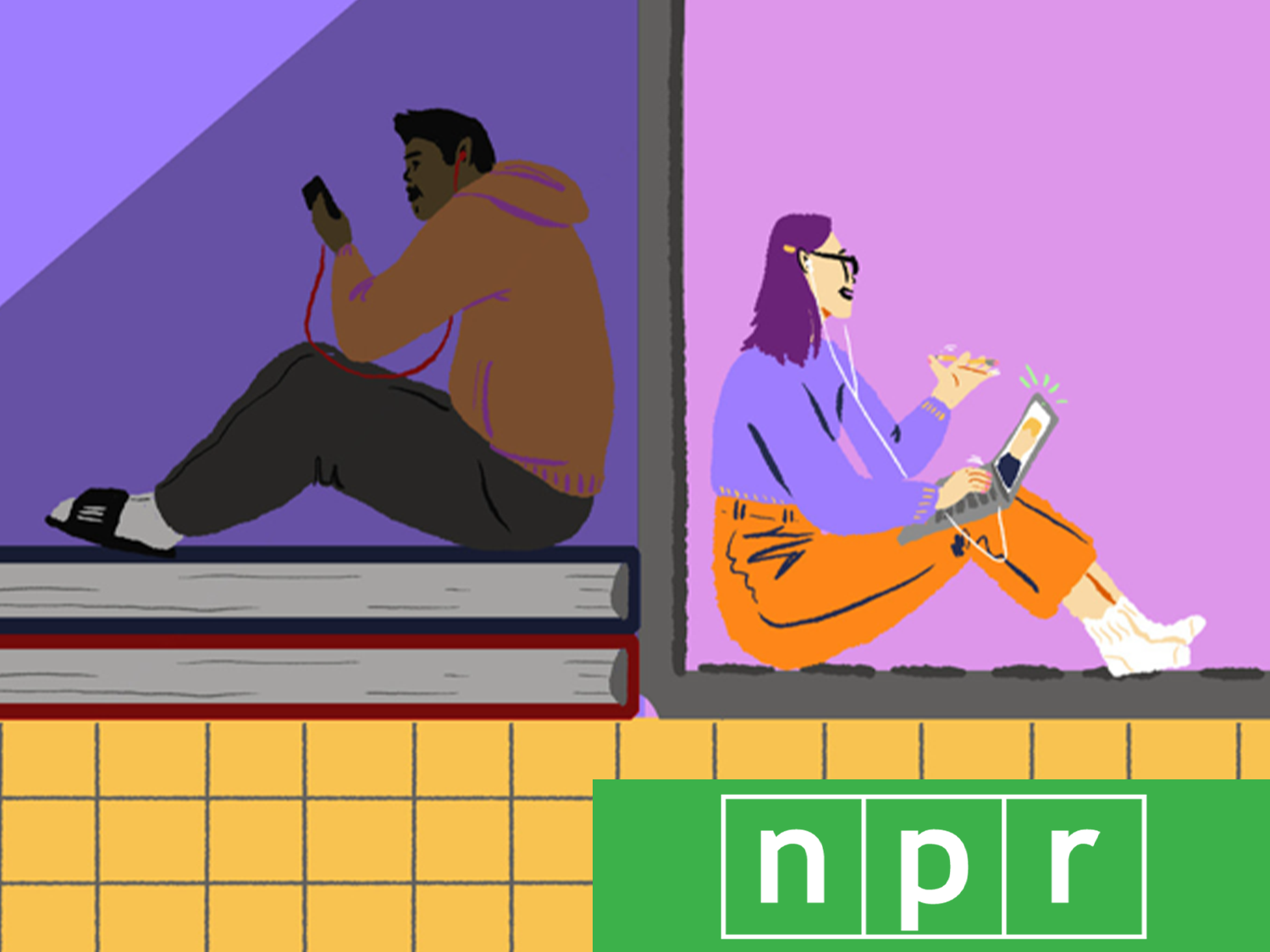 New Data Highlight Disparities In Students Learning In Person