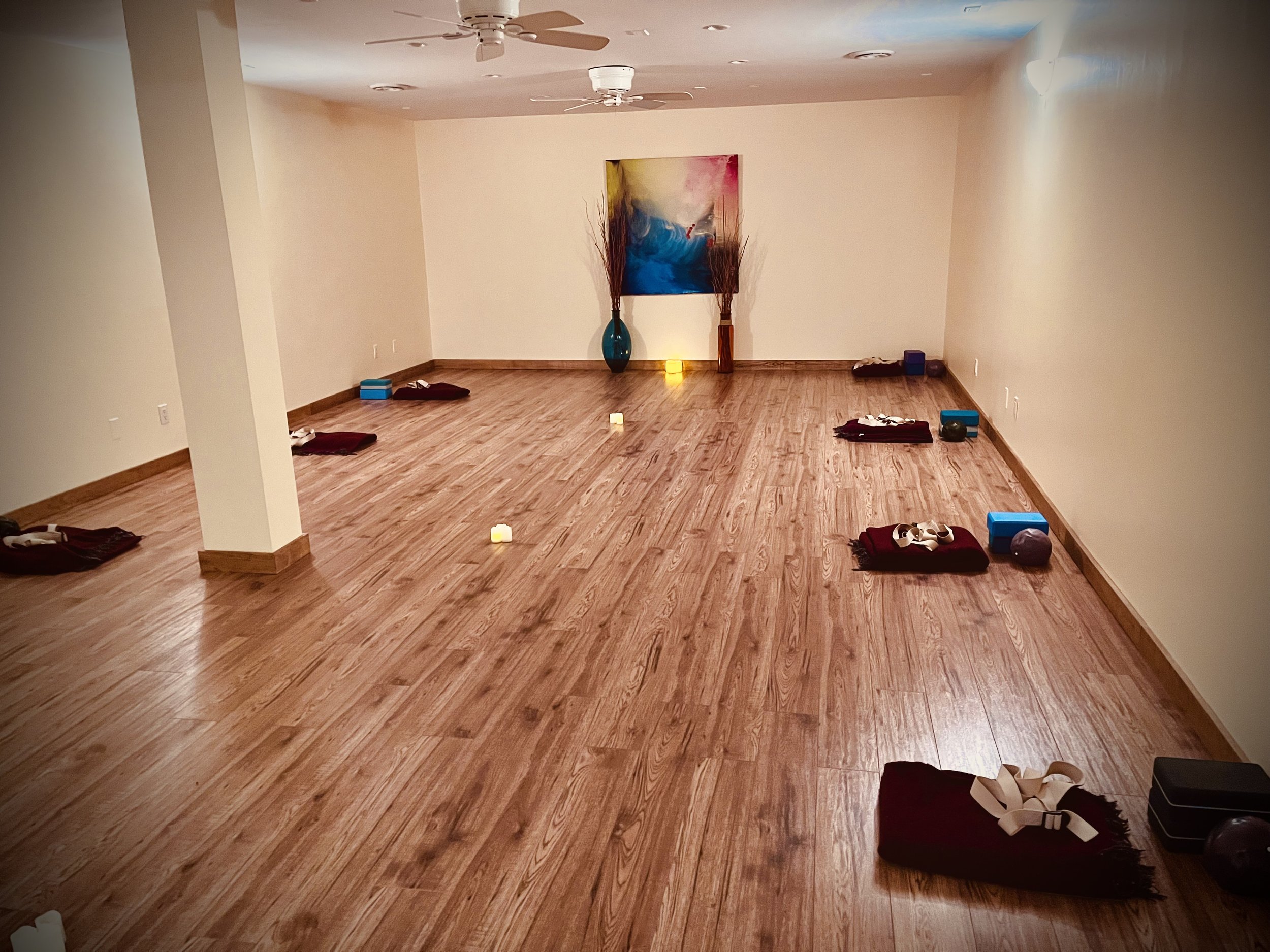 Muskoka Yoga Studio – Class Schedule — The Yoga Collective