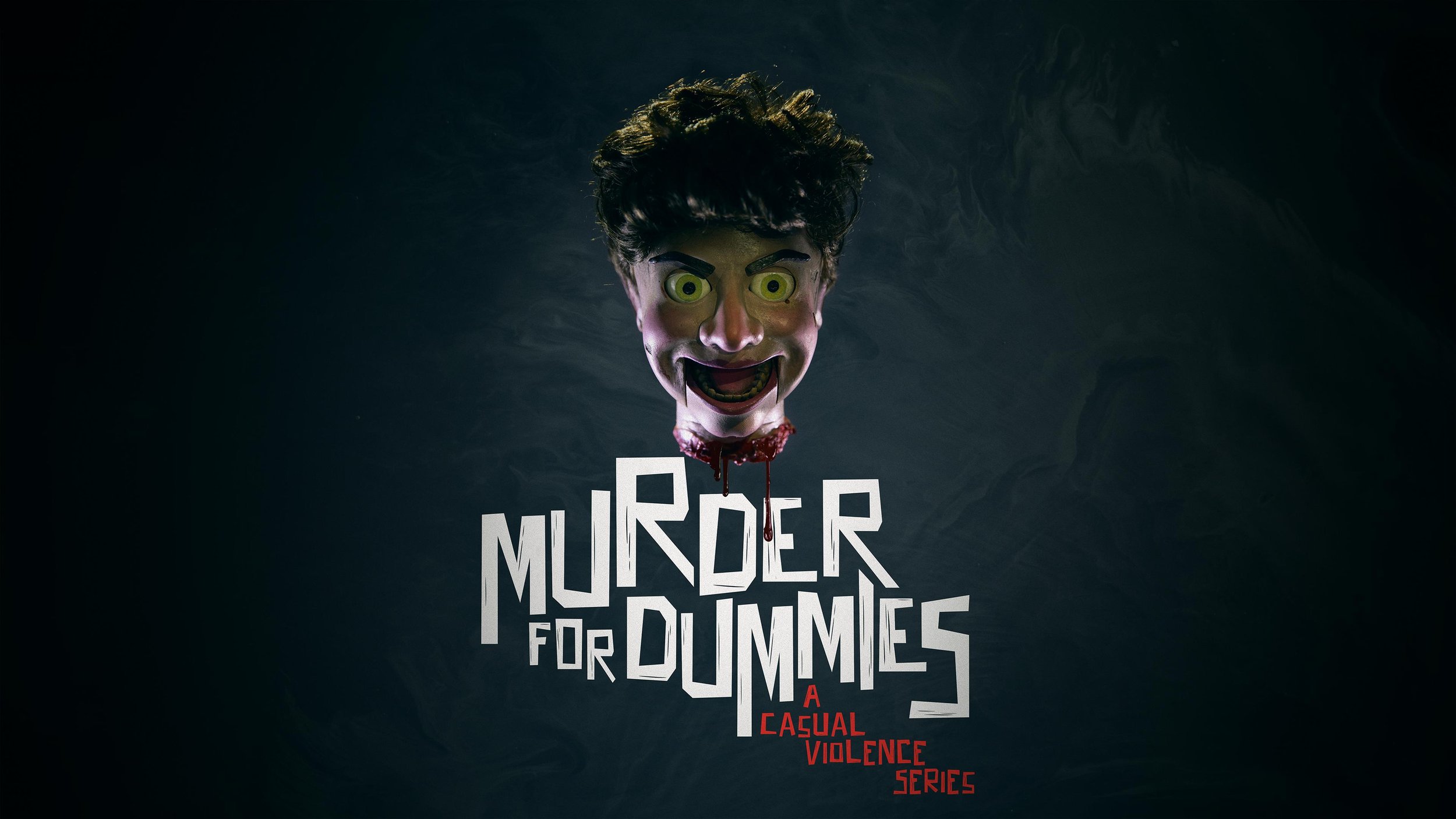 Online TV series, MURDER FOR DUMMIES by comedy troupe, Casual Violence. This is a true crime mockumentary that is as hilarious as it is thrilling and mysterious. I composed the music and did the sound mix.
