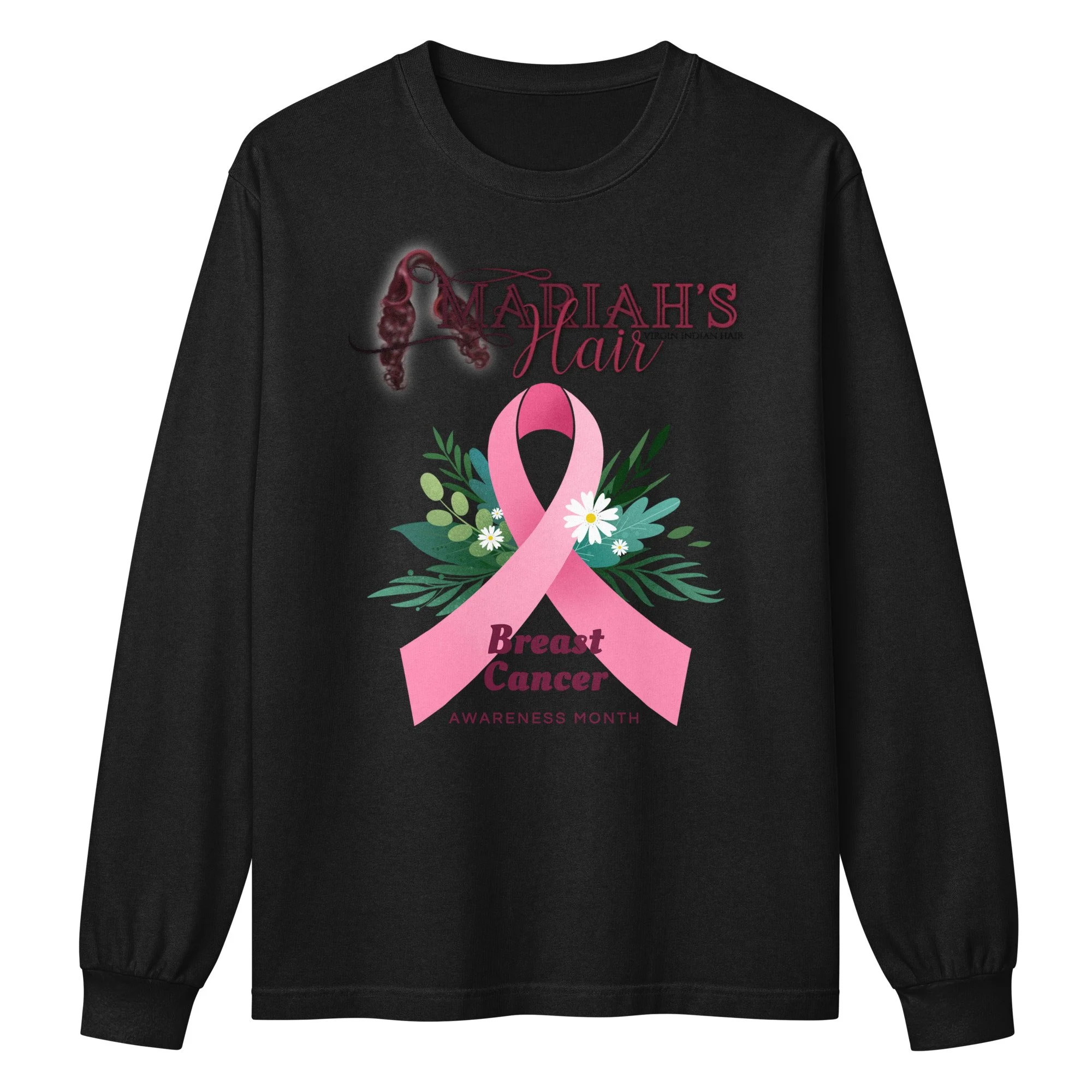 MHC Breast Cancer Awareness Long Sleeve