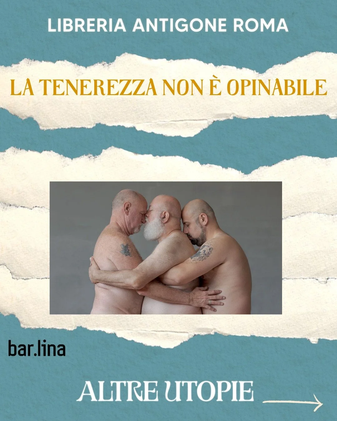 La tenerezza non è opinabile