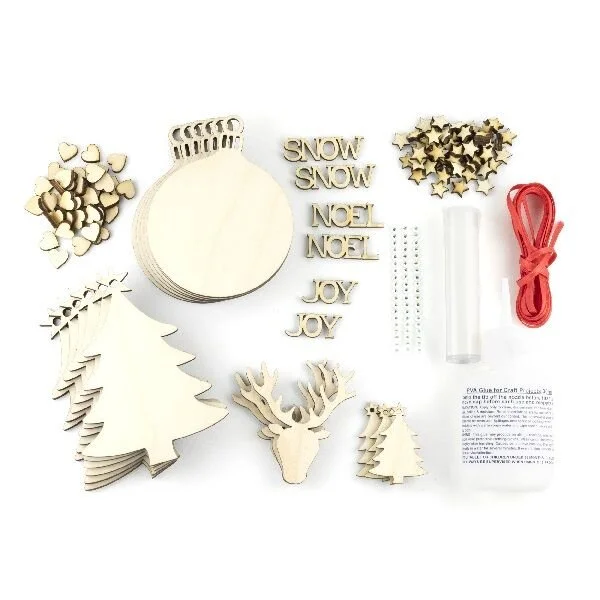 Christmas Crafting Kit, National Trust £22