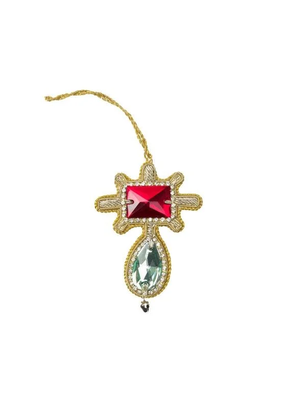 Cheapside Hoard decorations, Museum of London £4.95