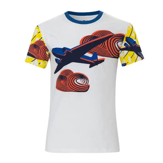  There are tees in all the shops but none as vibrant as this one, created exclusively for Tate as part of a collaboration with London-based artist Yinka Shonibare CBE.  Tate, Yinka Shonibare CBE t-shirt £30 
