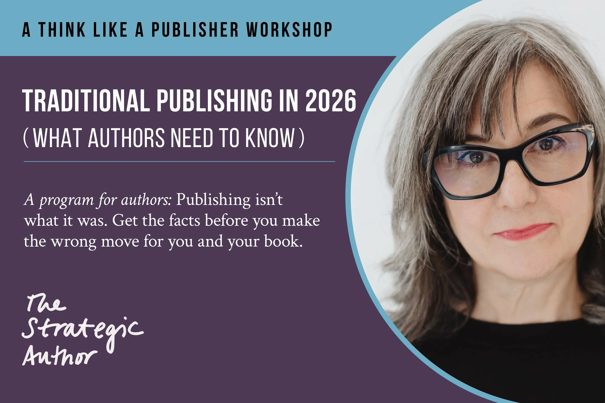 Traditional Publishing in 2026: What Authors Need to Know