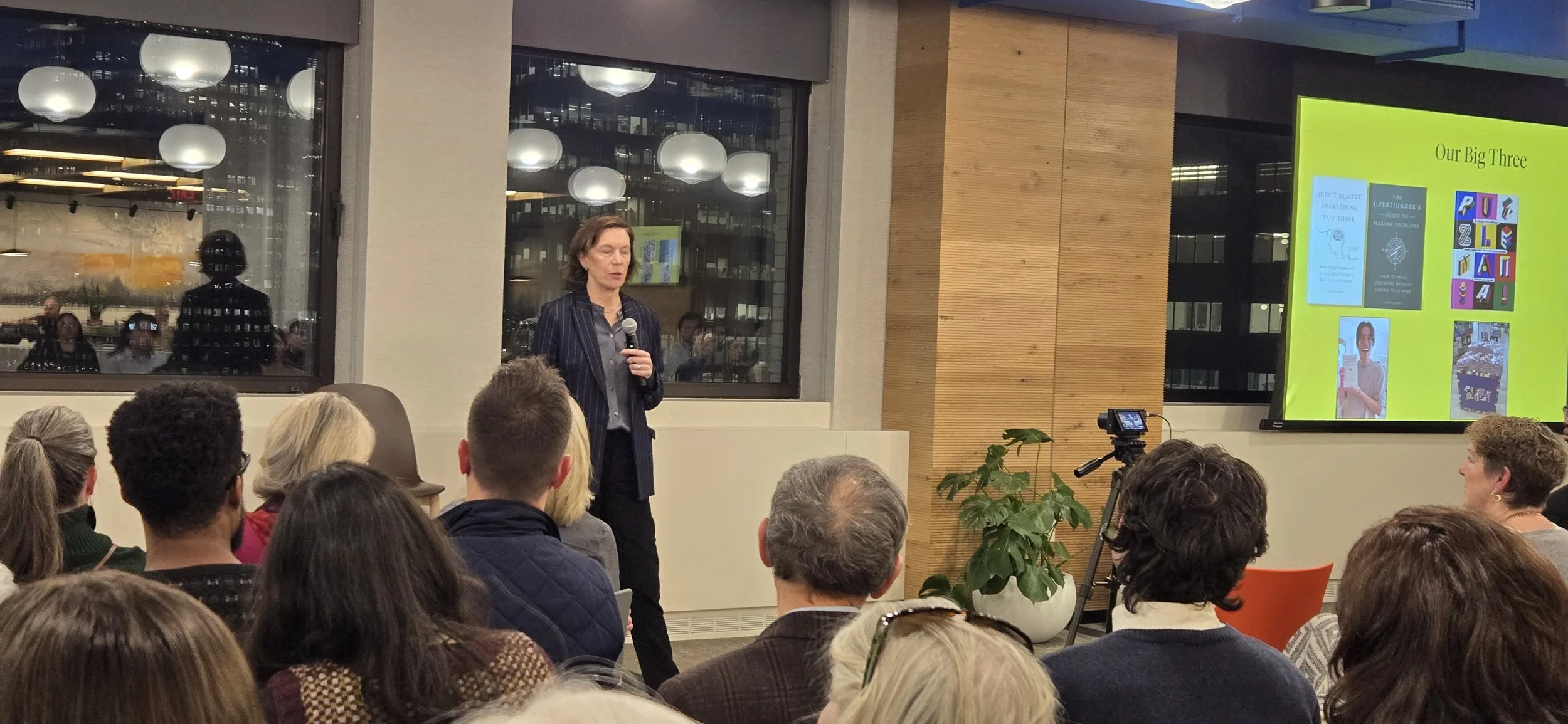 Madeline Macintosh on Authors Equity Success in 2025