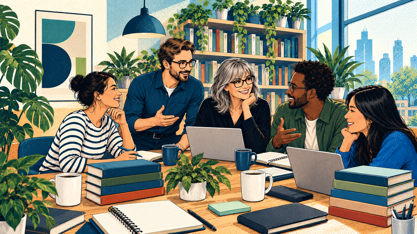 Why Authors Need Community