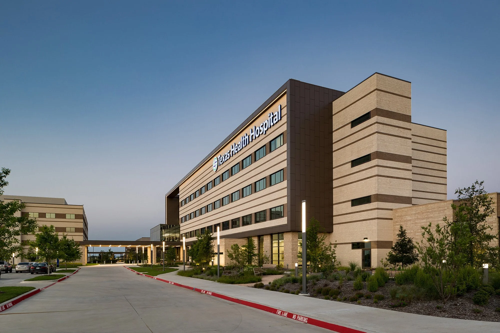 TVD Cost Savings at THR Mansfield