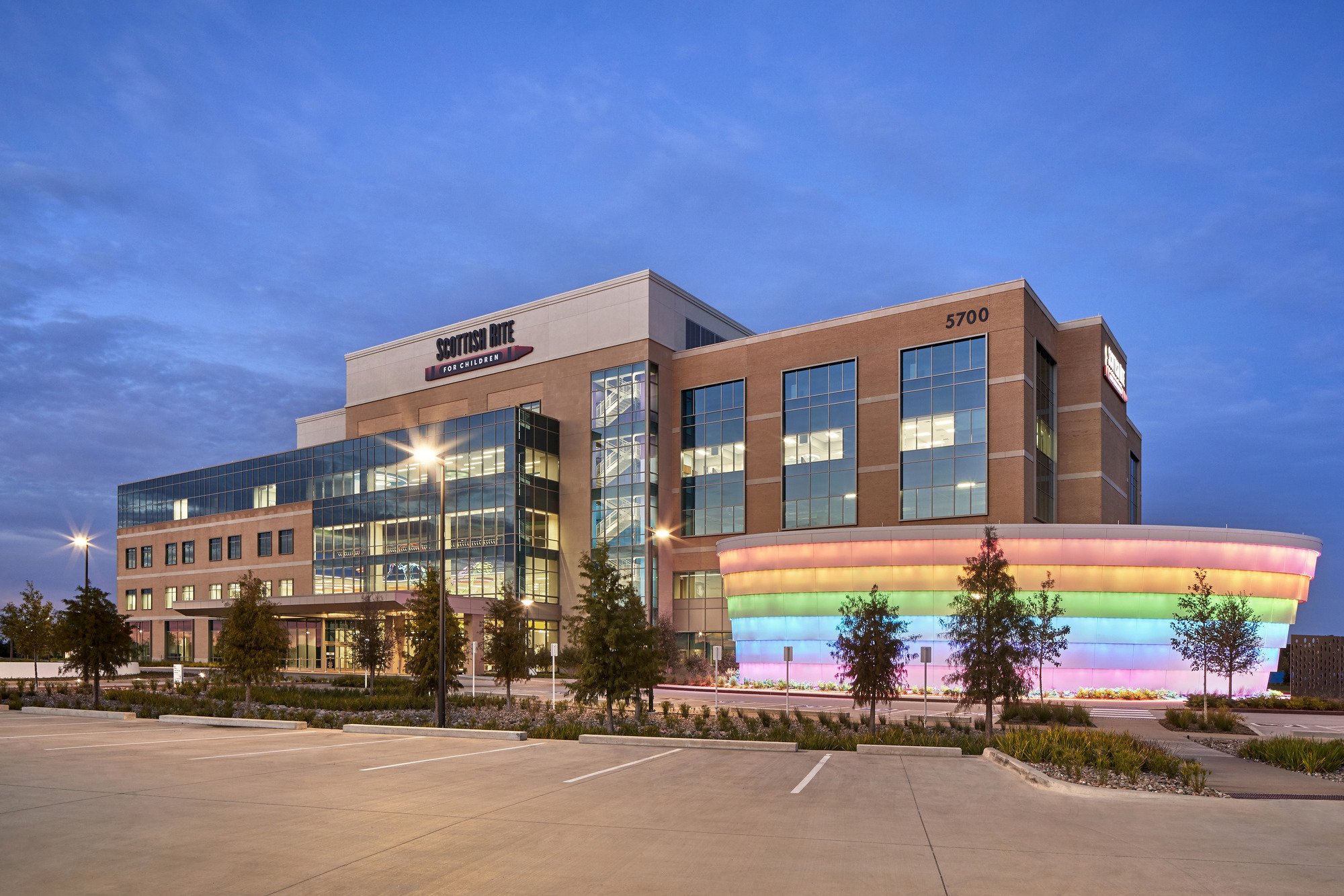 Scottish Rite for Children, Orthopedic and Sports Medicine Center