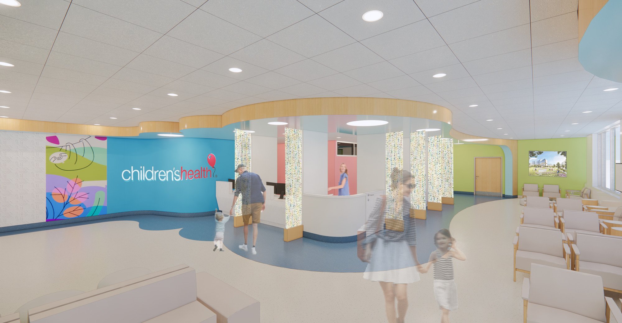 Children's Health Fairview Clinic Andrews Institute for Orthopedics and Sports Medicine