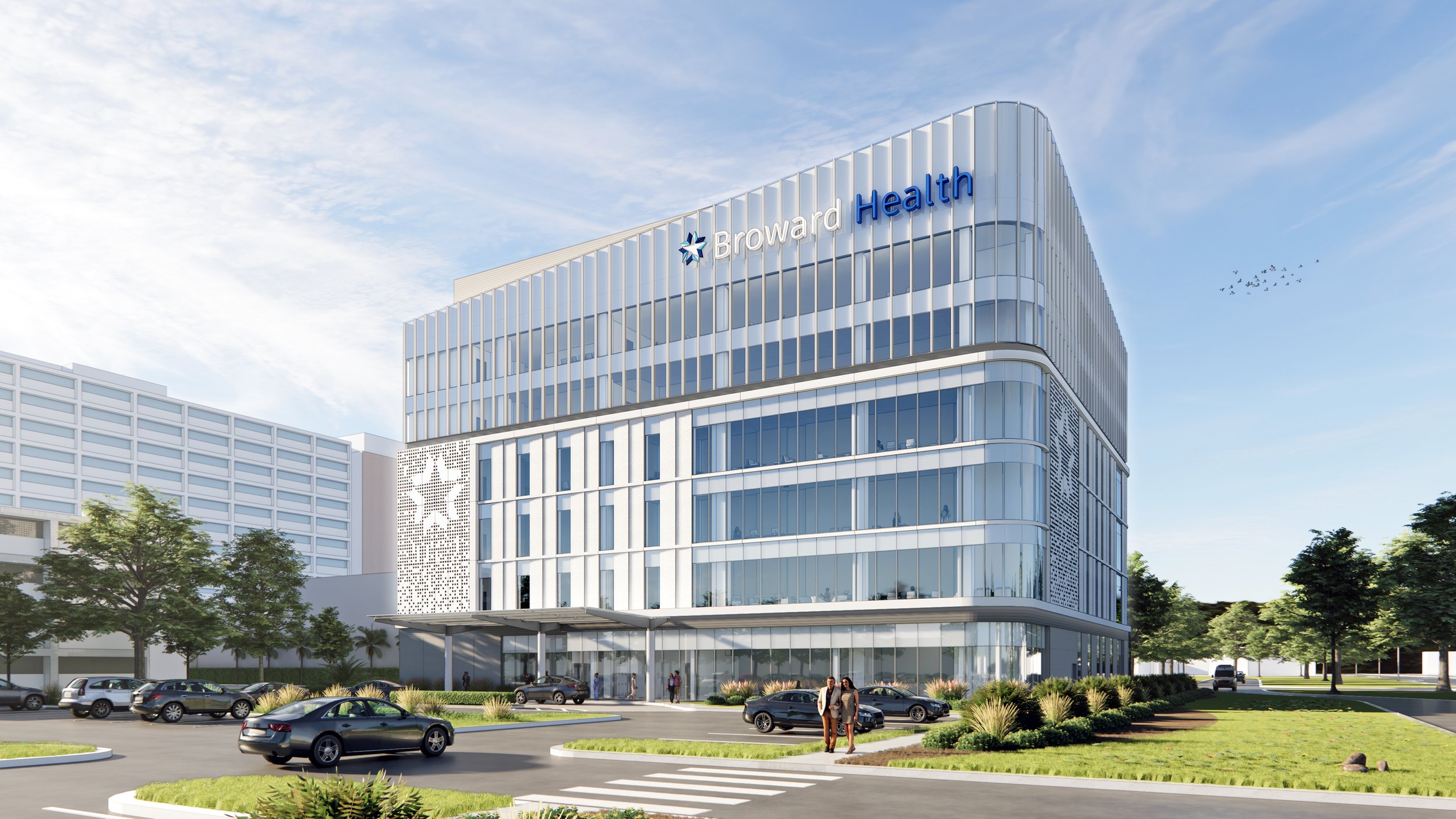 Broward Health North Medical Office Building