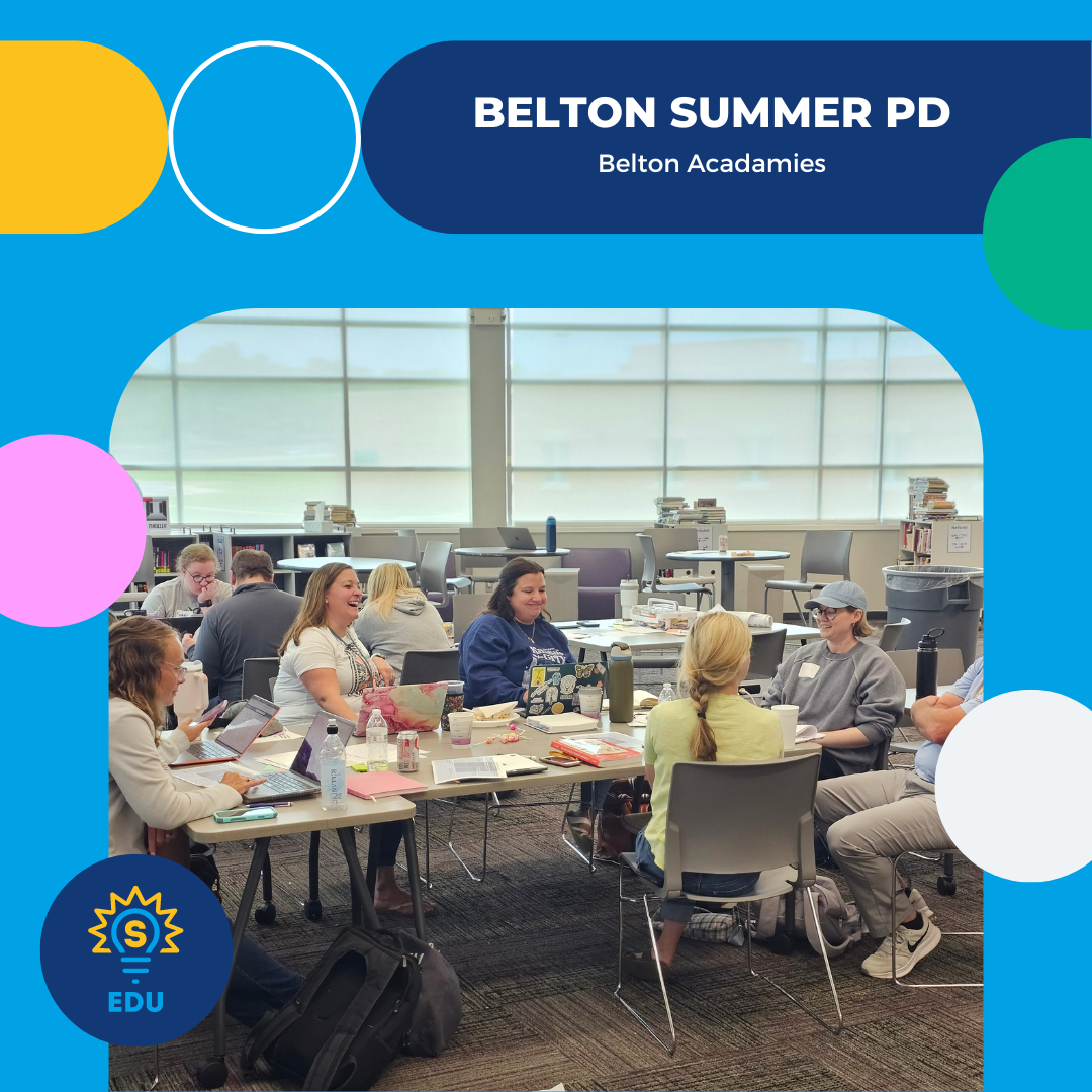 Startland partners with Belton School District on Design Thinking