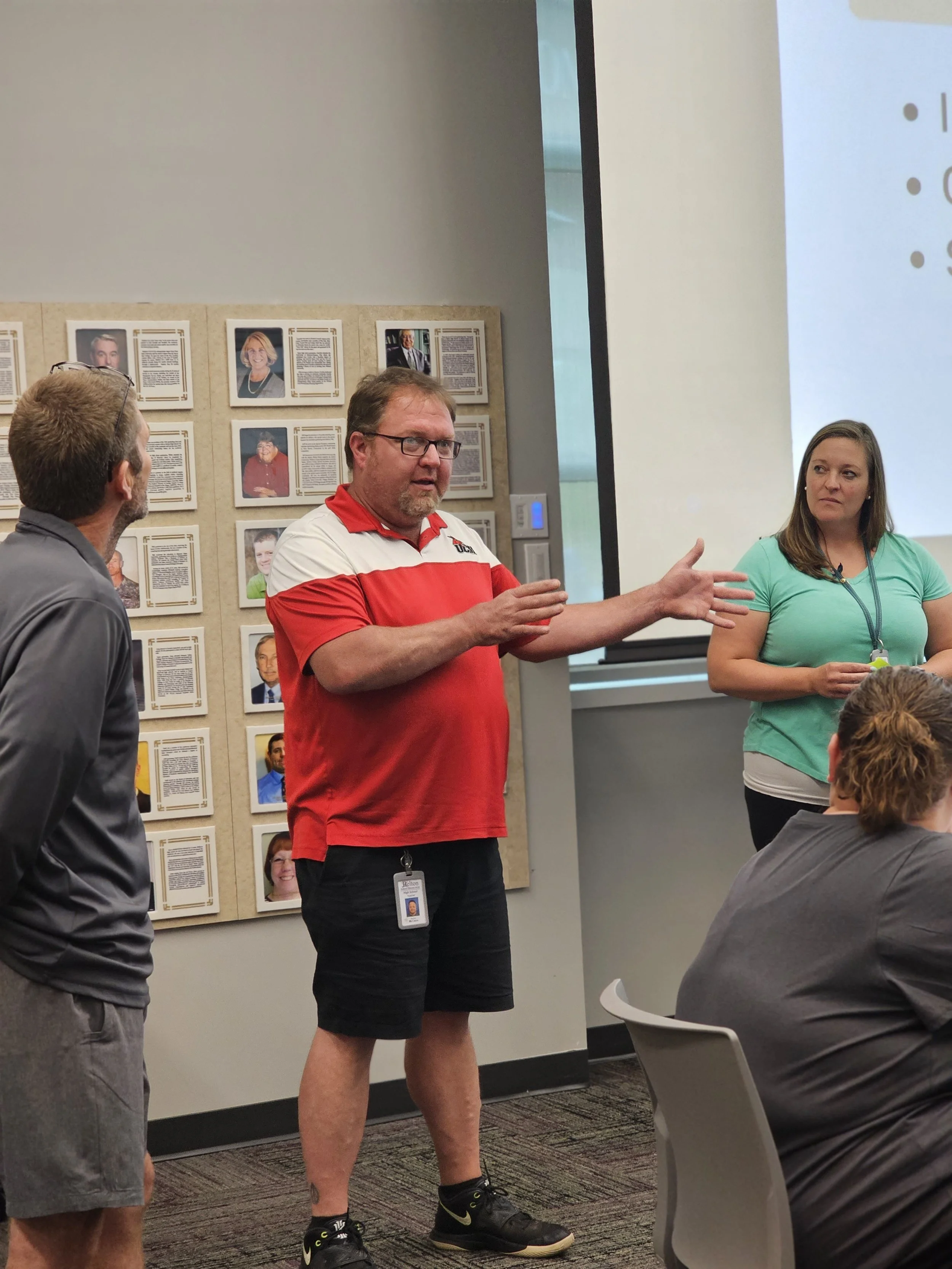 Startland partners with Belton School District on Design Thinking