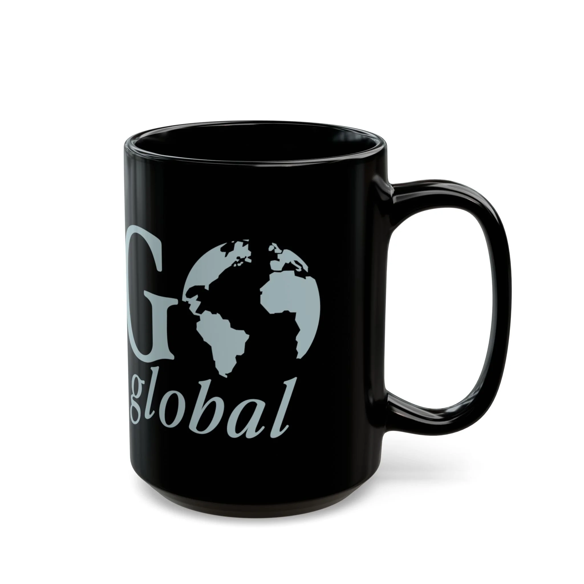 Black Mug (15oz)