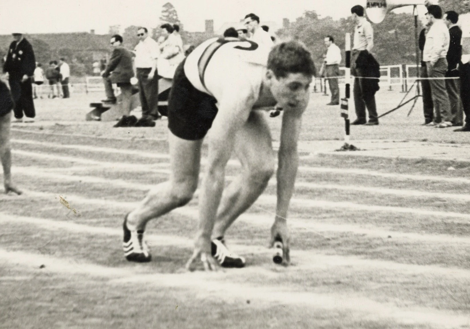 Athletics at Brady Club — Brady Photographic Archive