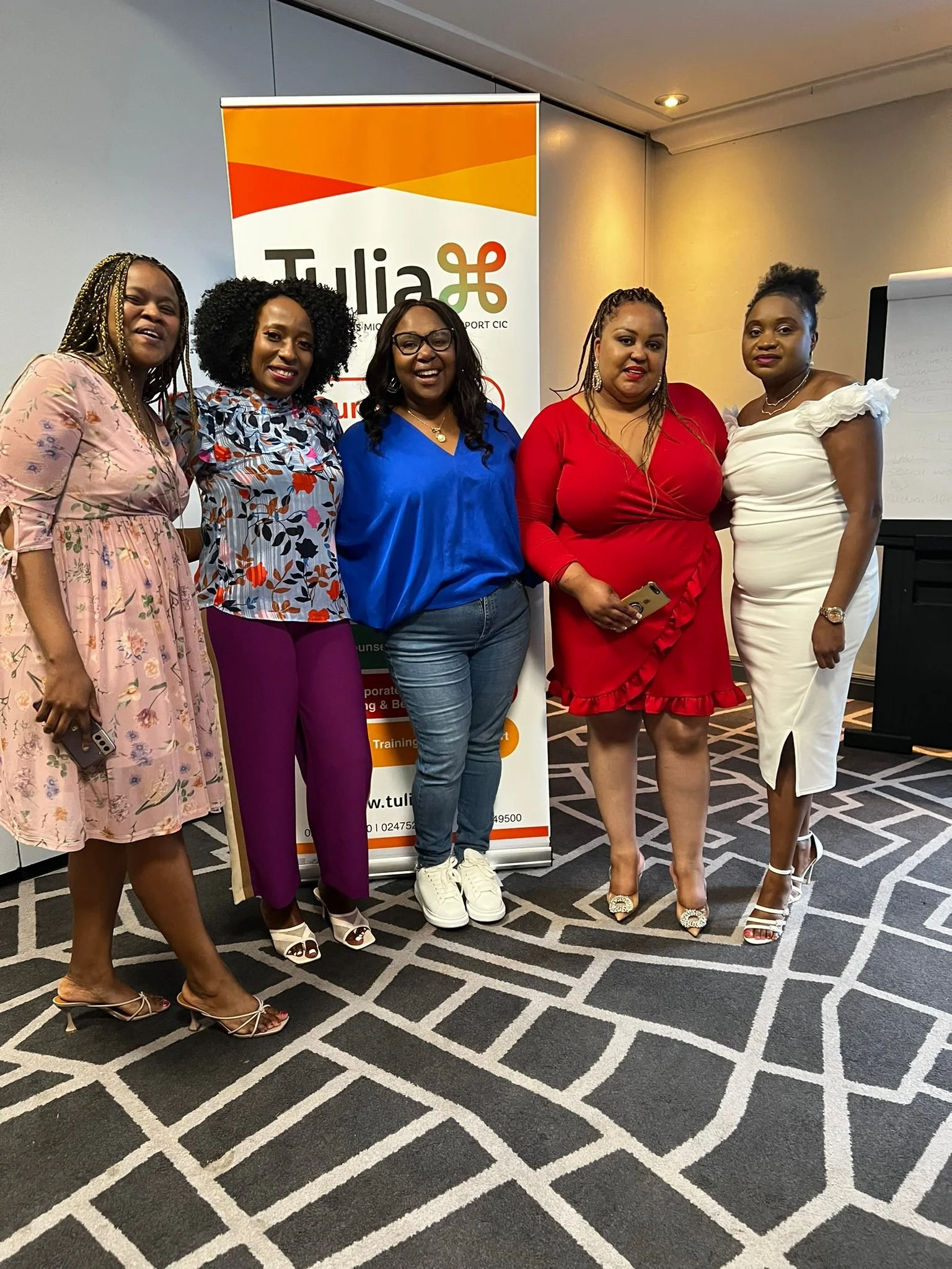 Flourish Women’s Conference — Tulia