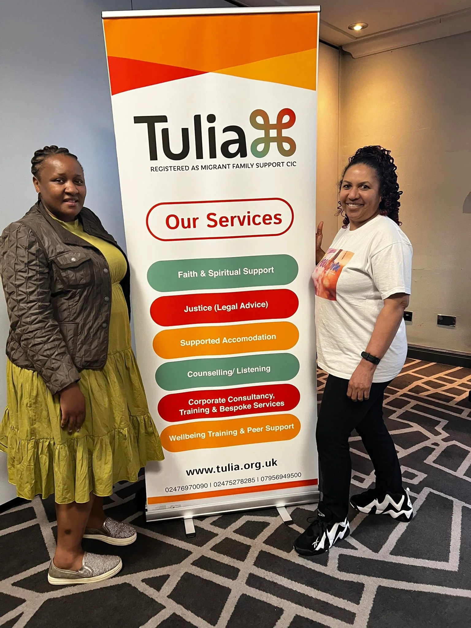 Flourish Women’s Conference — Tulia