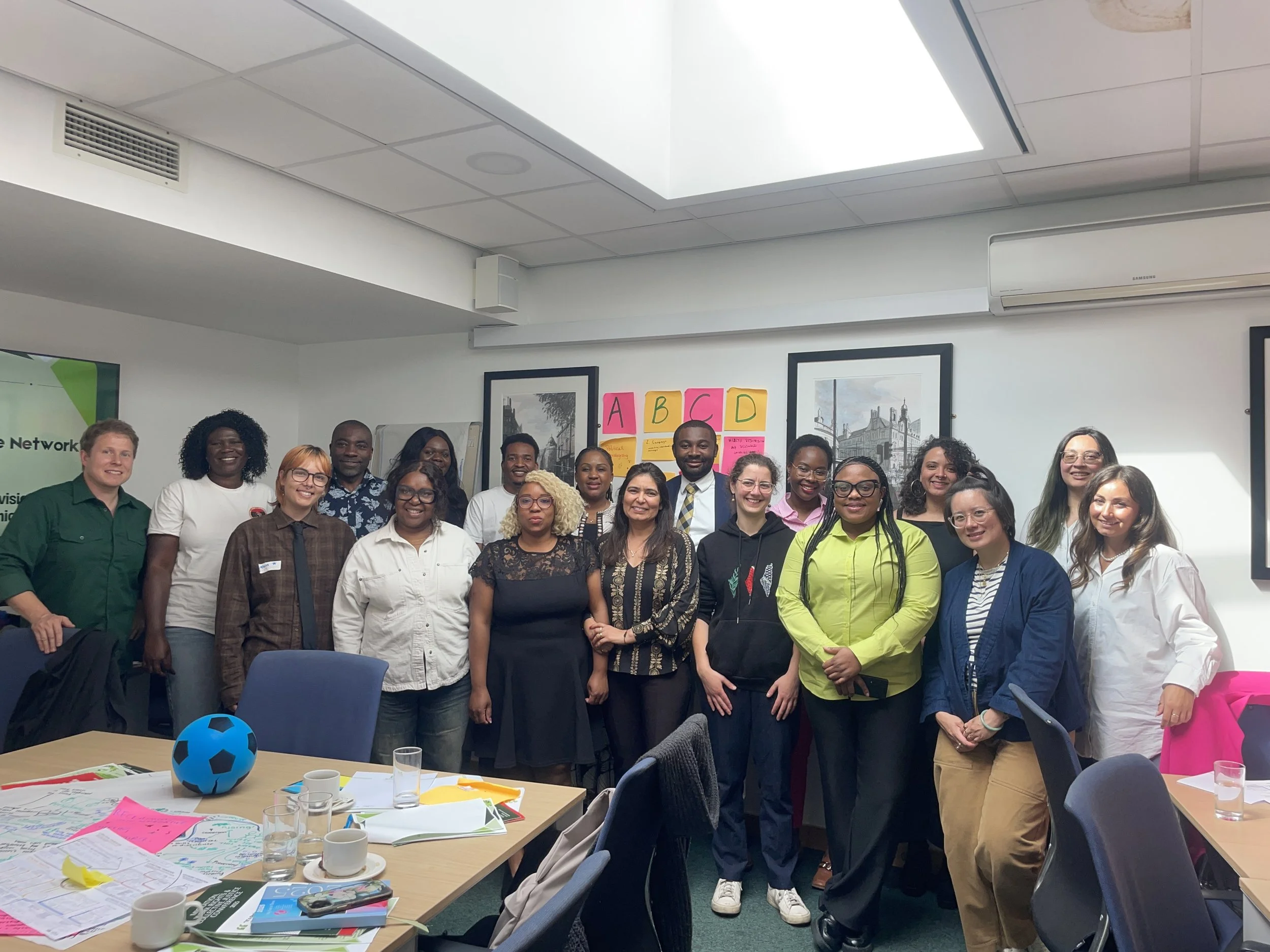 Building Collective Power: Reflections from the Migration Economic Justice Network Mini-Summit