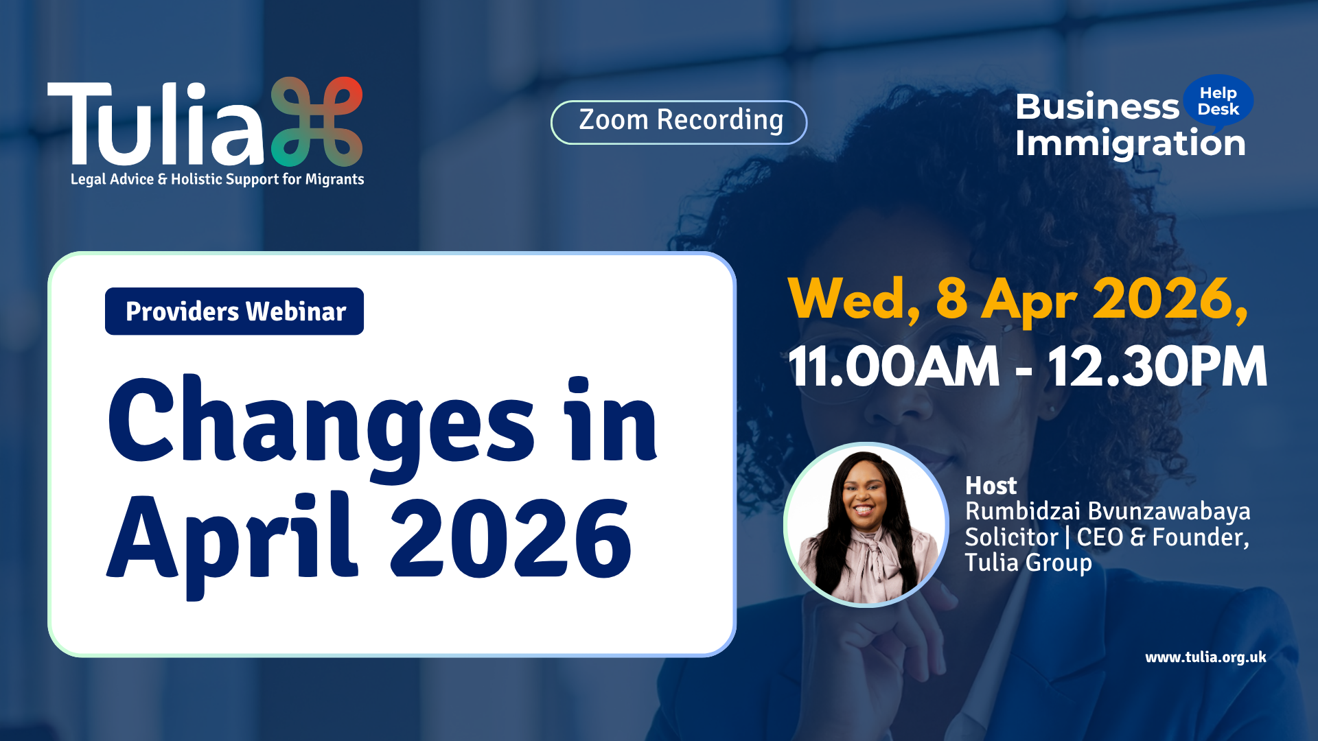 Summary: Employment Rights Act 2025 &amp; Home Office Inspection Readiness Webinar