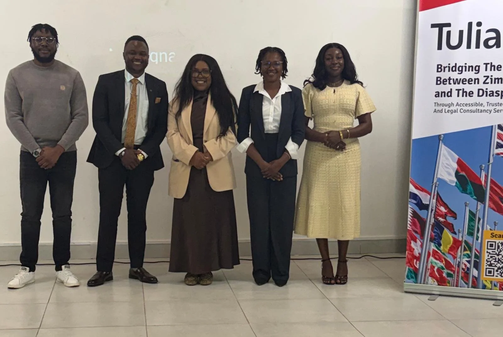 Tulia Zimbabwe Launches to Bridge the Gap Between Zimbabwe and Its Global Diaspora