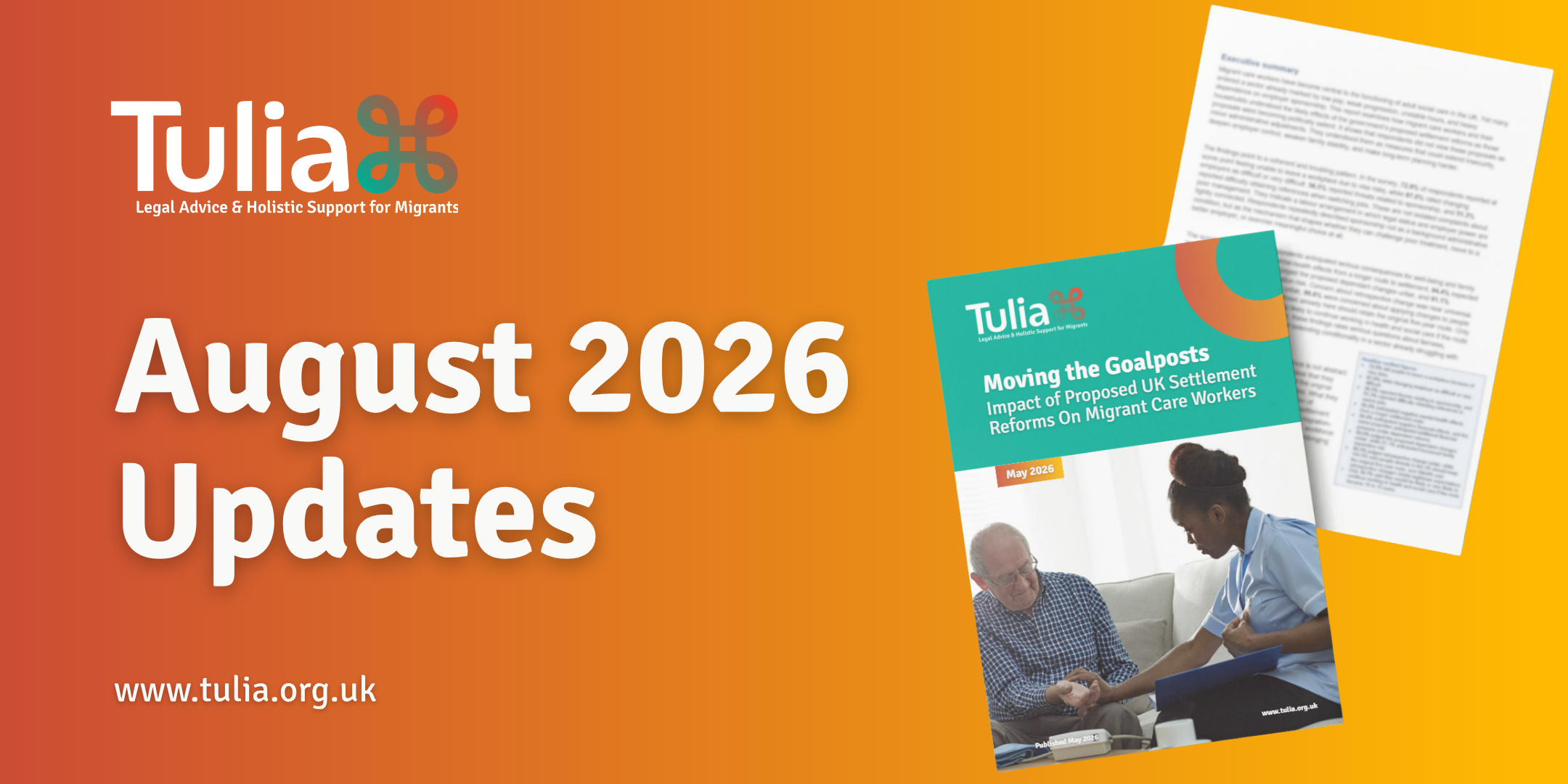 What Has Happened Since Publishing Tulia’s Moving the Goalposts Research: A Full Update on the UK Immigration Landscape