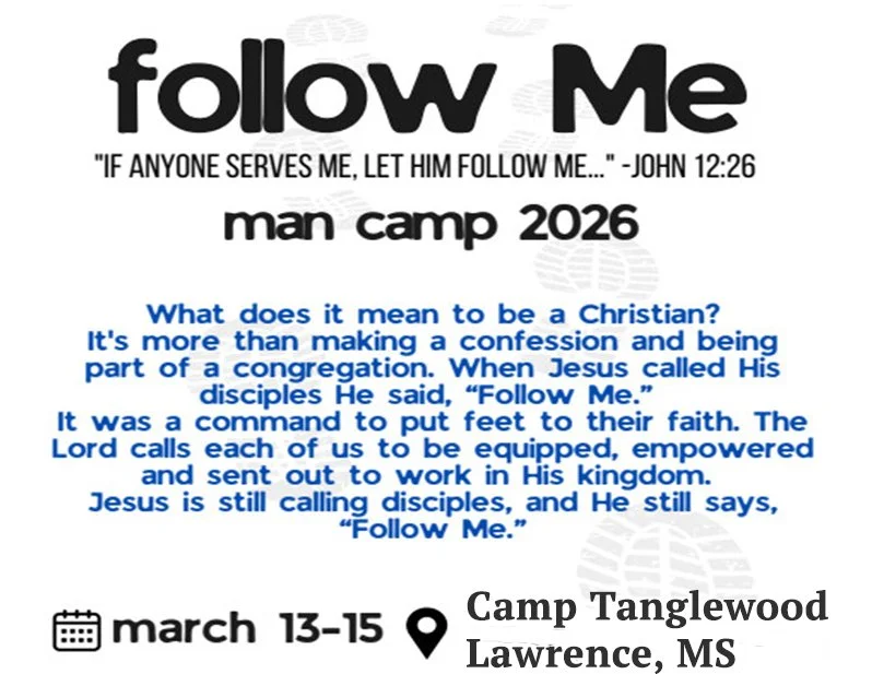 Men's Camp 2026
