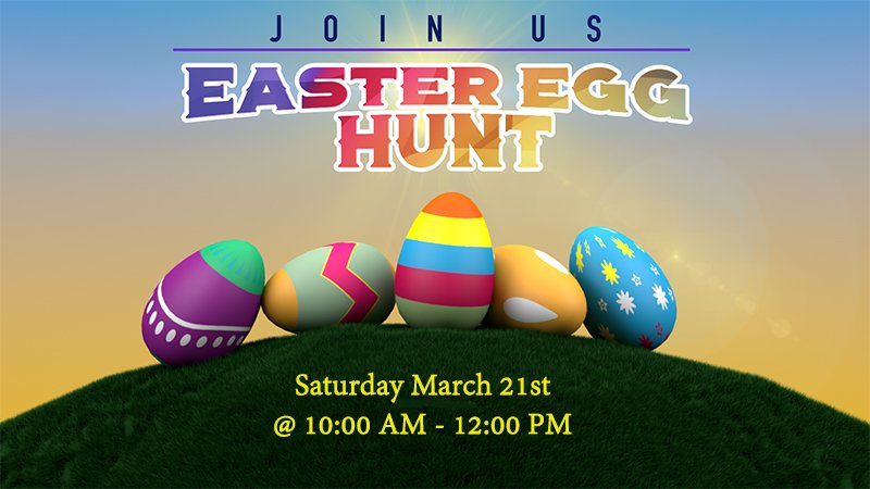 Easter Egg Hunt