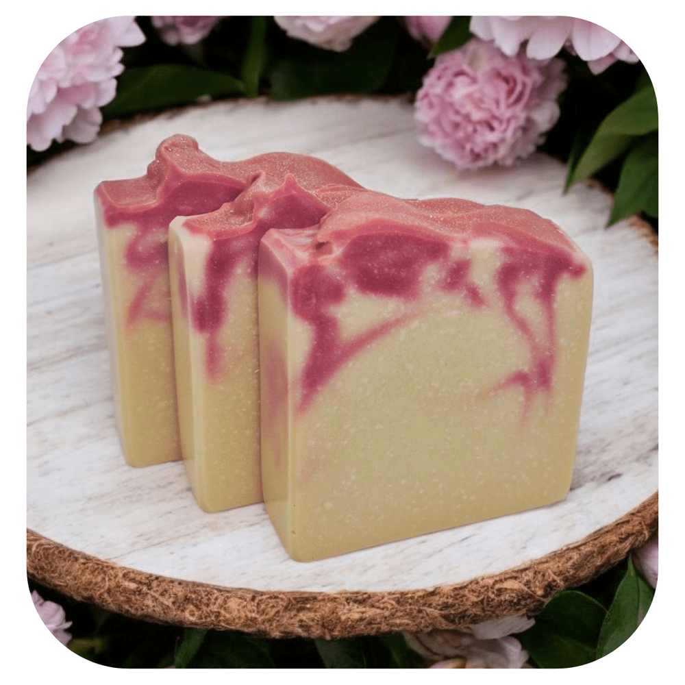 Coconut Milk Pink Peony