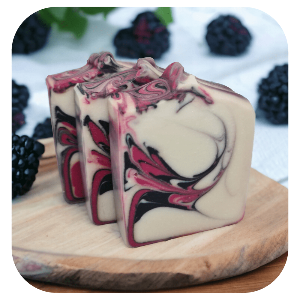 Black Raspberry & Vanilla