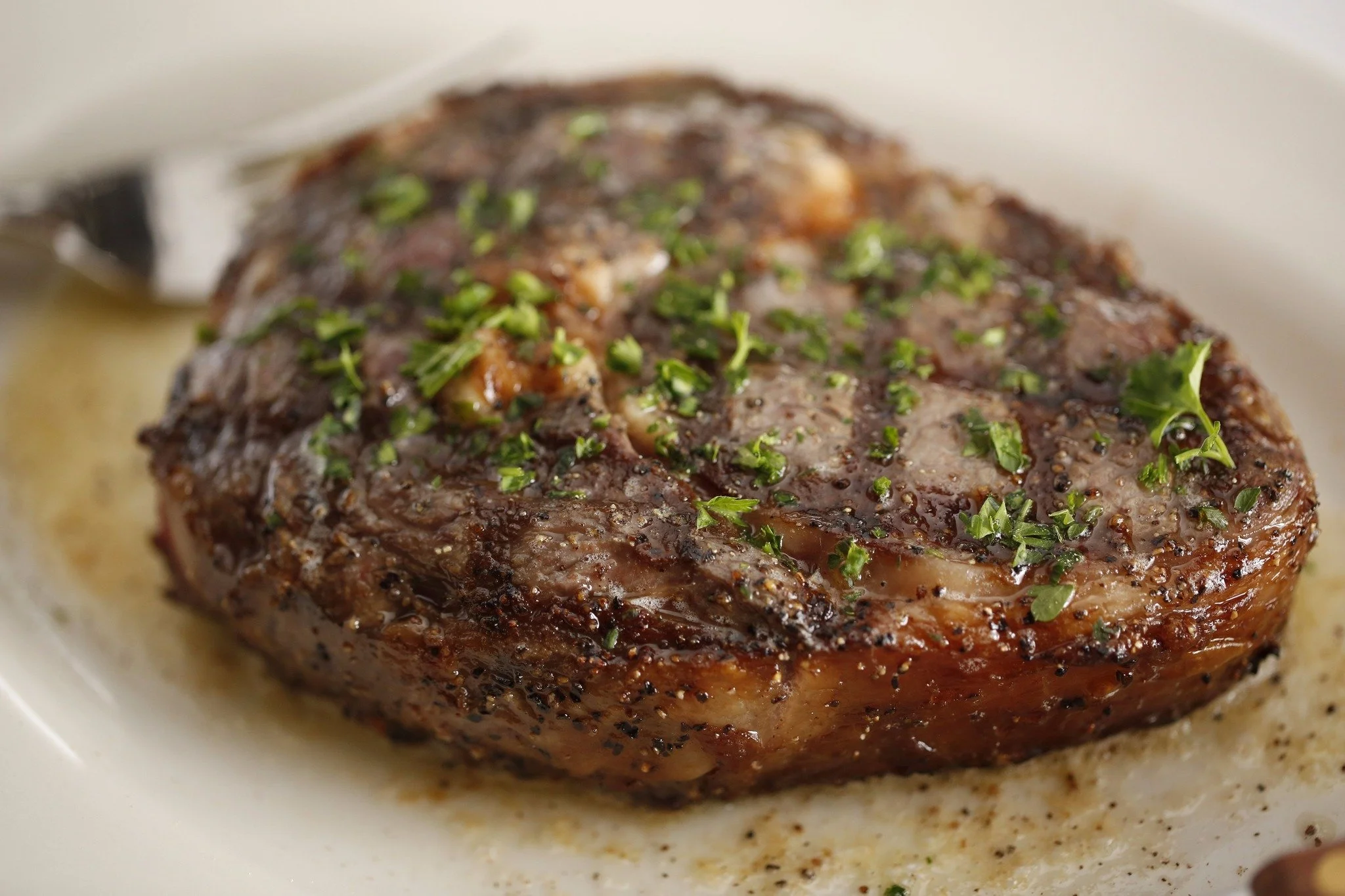 Big flavor, big satisfaction. Our 16 oz. USDA Prime Ribeye is the steak lover’s dream. Perfectly marbled, tender, and grilled to perfection. Dine with us this week! https://www.folksfolly.com/