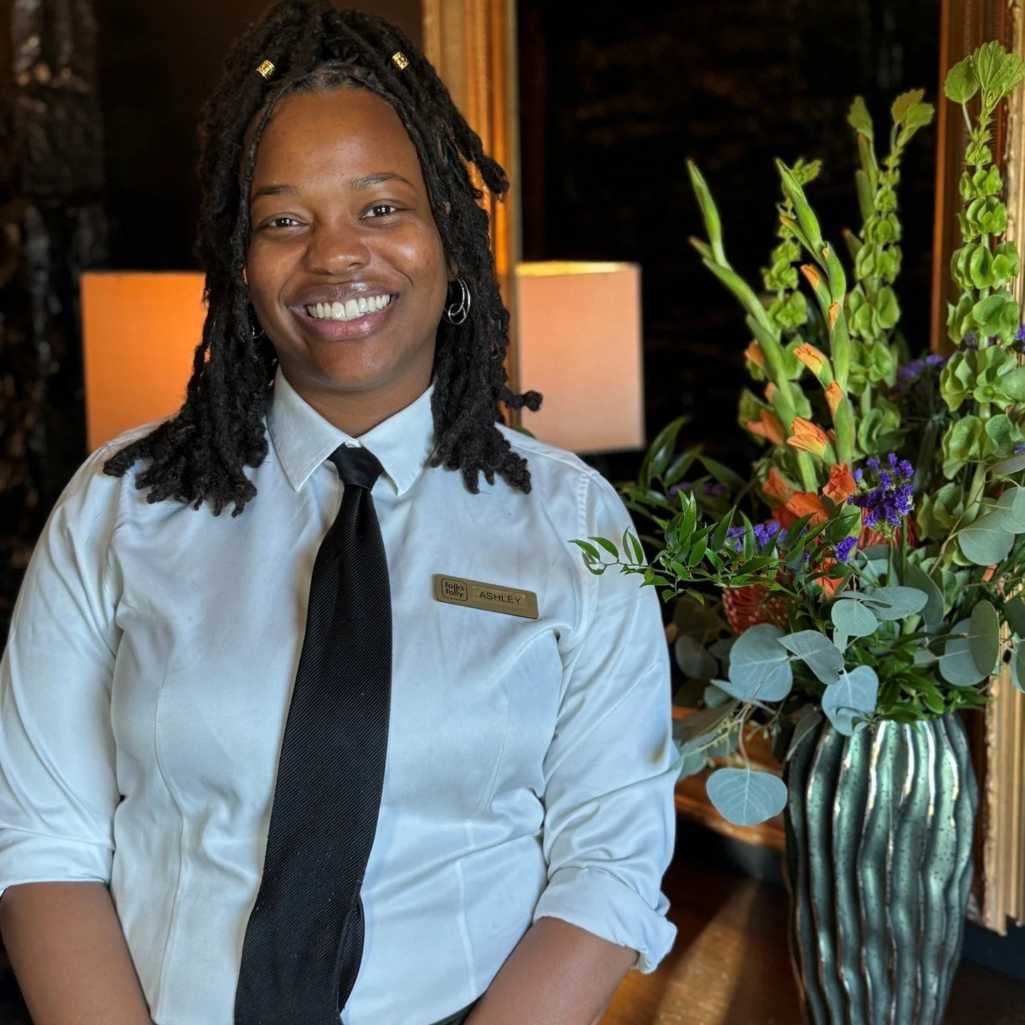 Cheers to 18 years, Ashley!