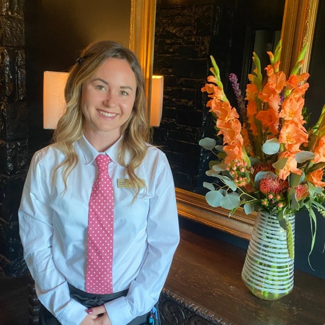 Cheers to 1 year, Alyssa!