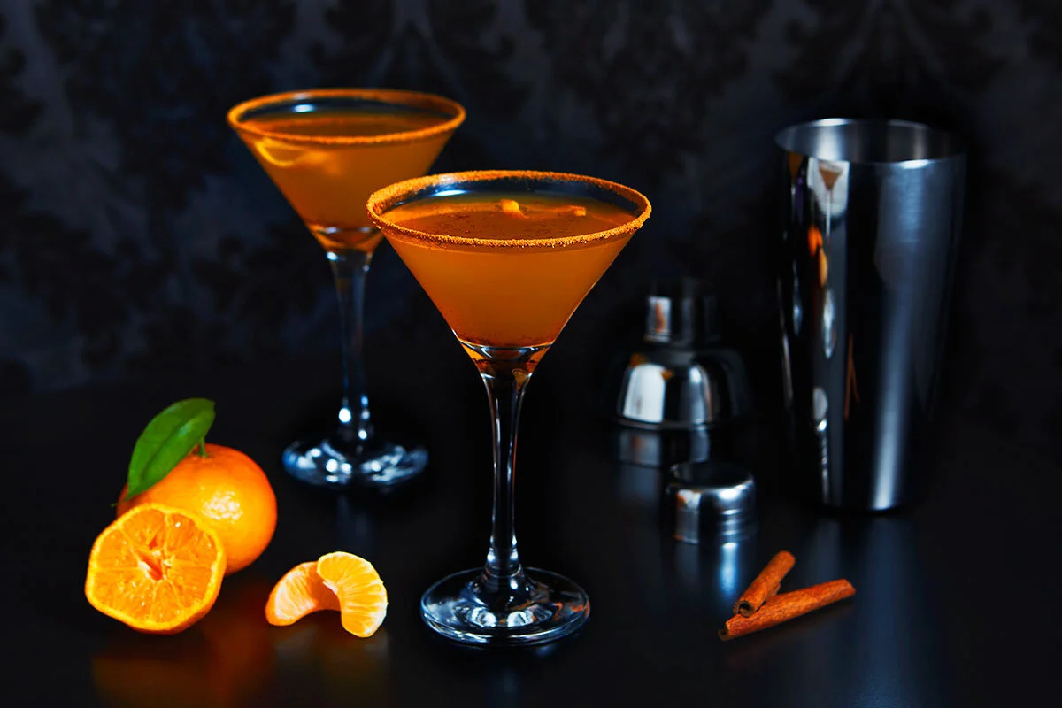 Winter Daiquiri 
