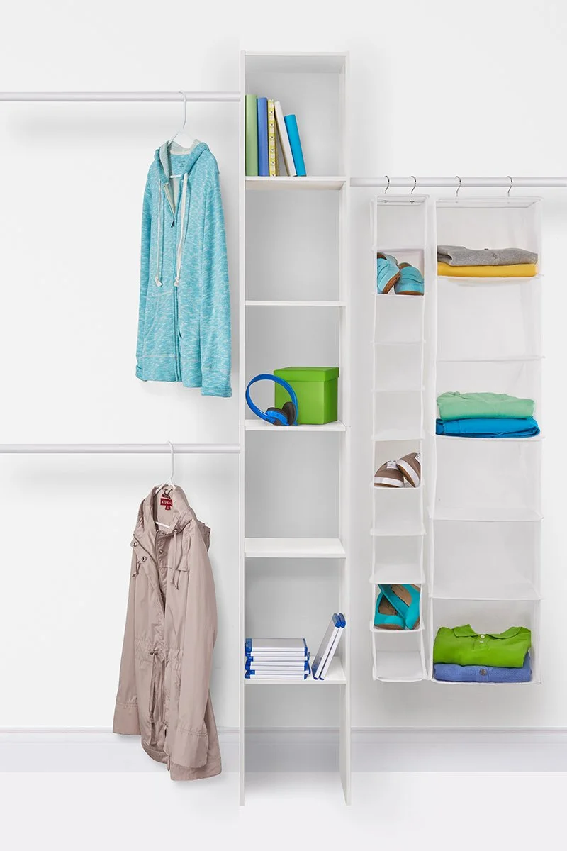 Closet Storage